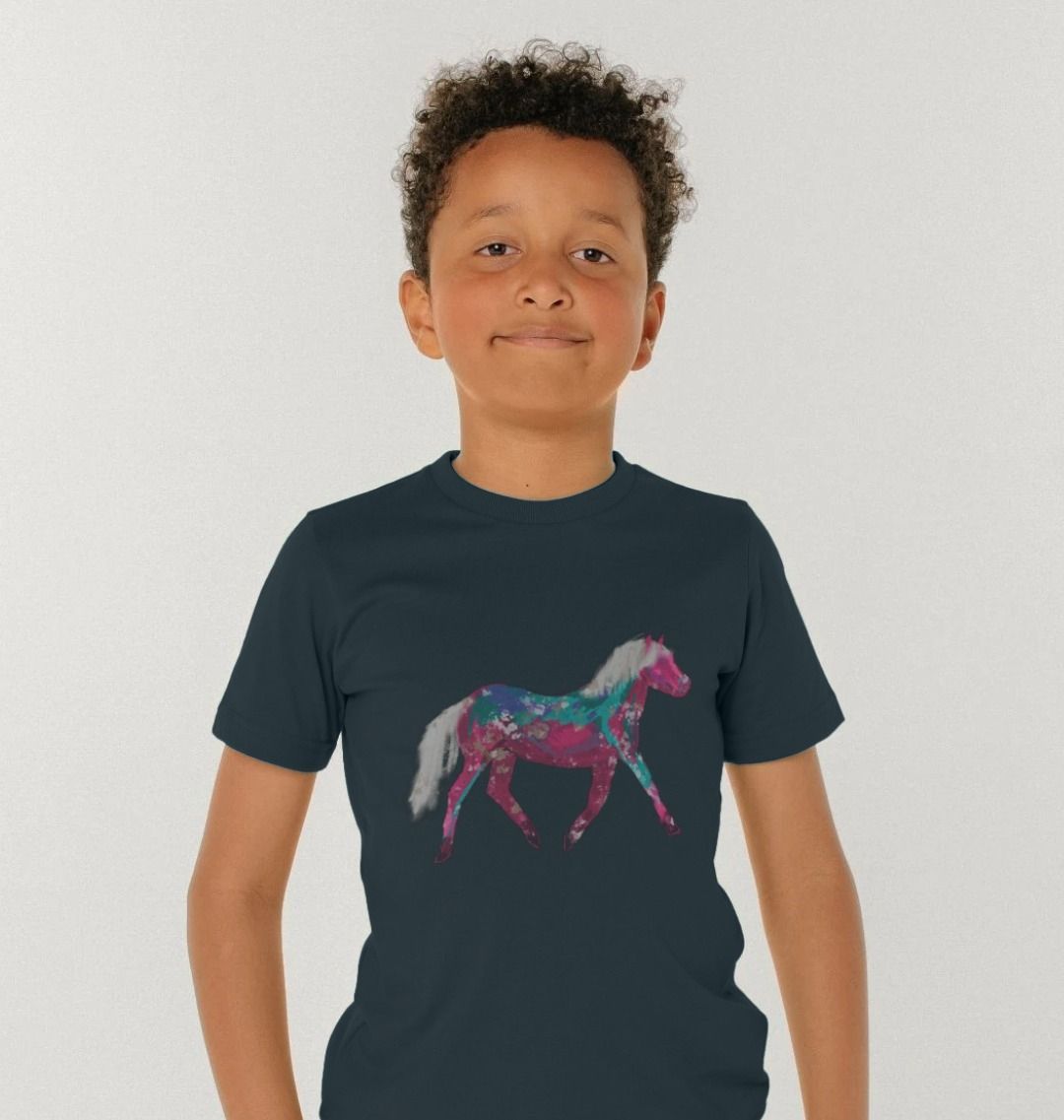 Children's Pony T-shirt