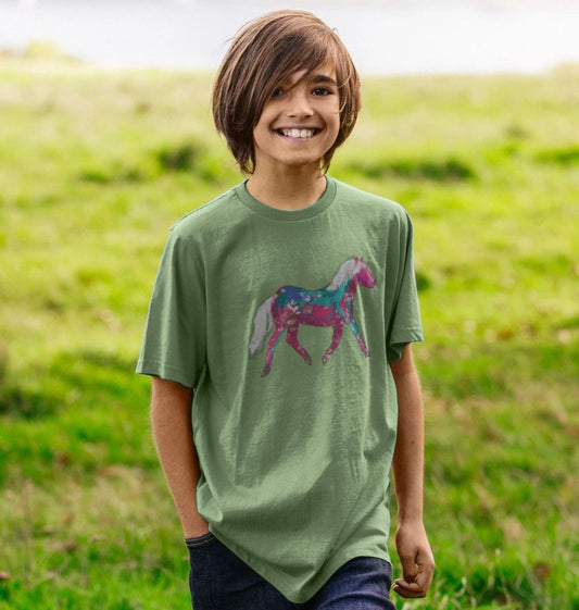 Children's Pony T-shirt