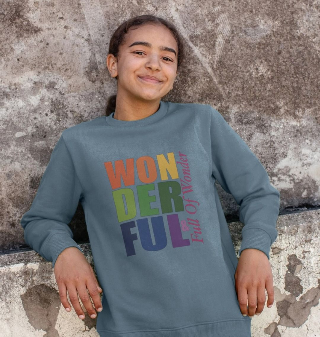 Children's Wonderful Jumper