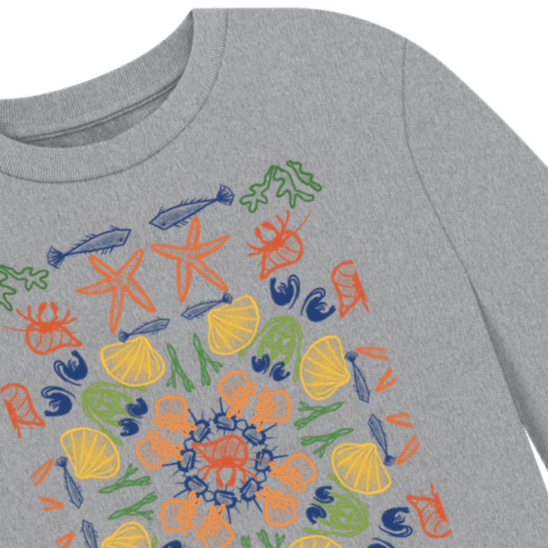 Children's Rockpool Jumper