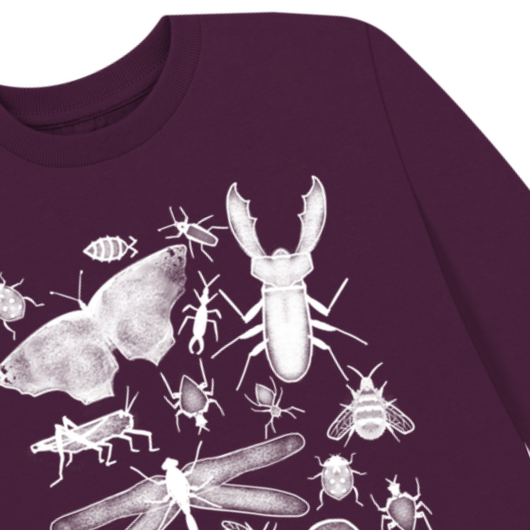 Children's Bugs T-shirt