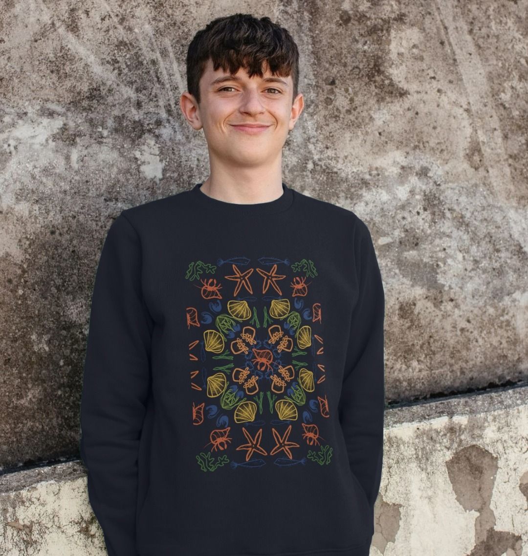 Children's Rockpool Jumper